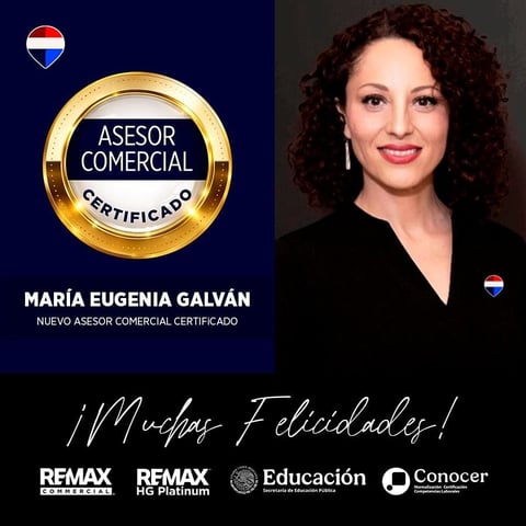 Certificación RE/MAX Commercial